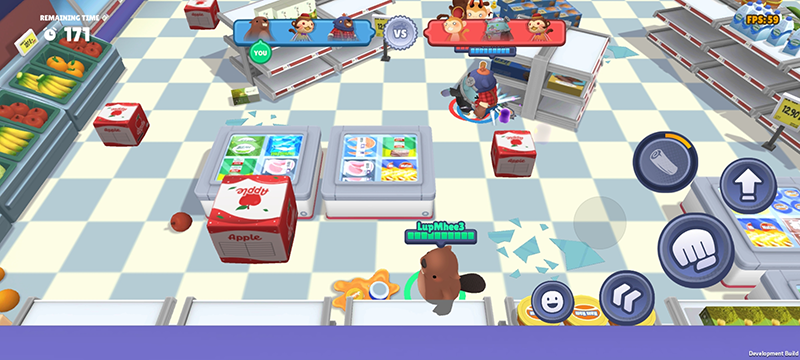 Supermarket