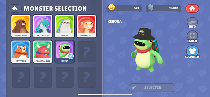 Keroga Custom